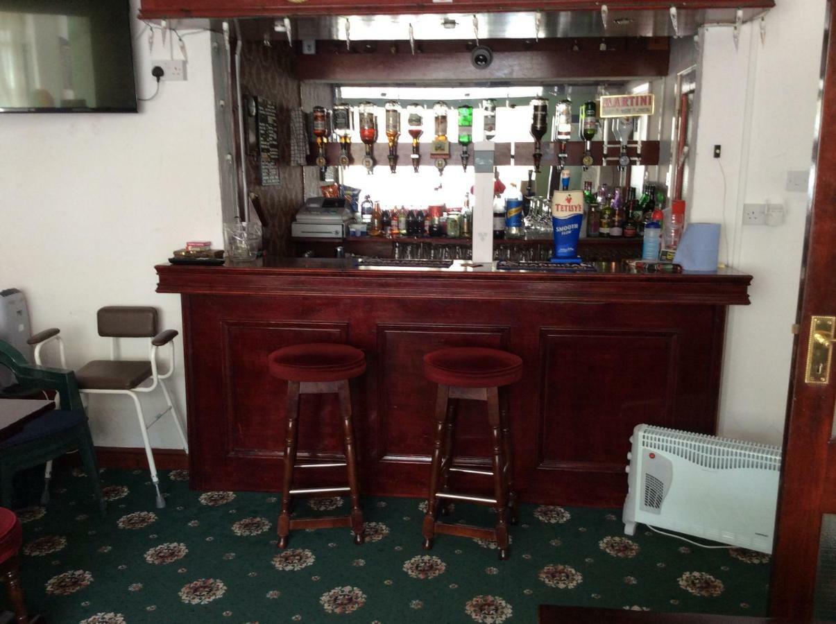Lynton Hotel Blackpool Dış mekan fotoğraf