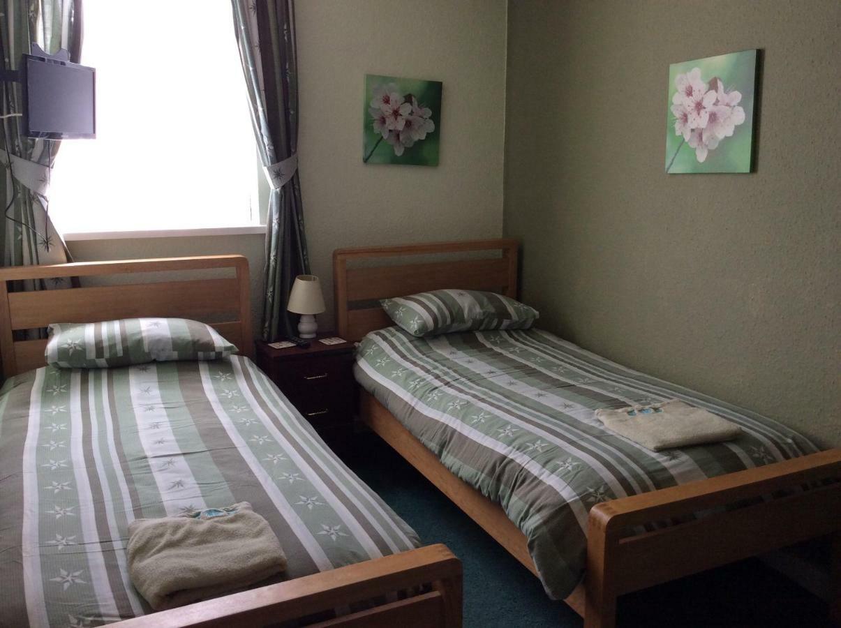 Lynton Hotel Blackpool Dış mekan fotoğraf