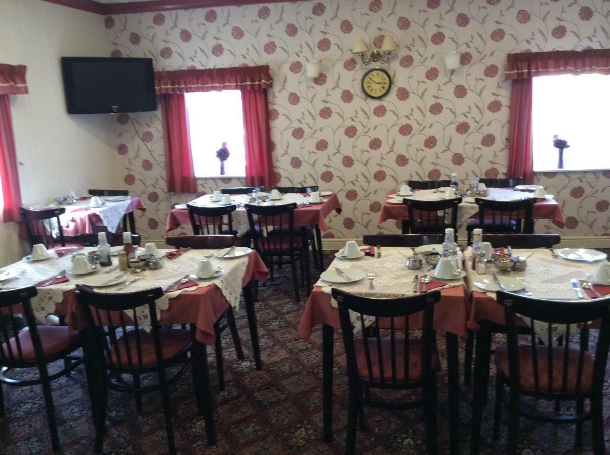 Lynton Hotel Blackpool Dış mekan fotoğraf