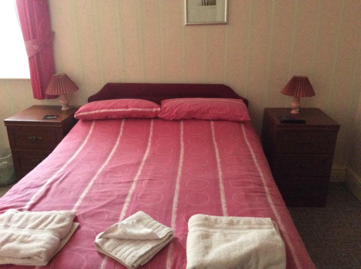 Lynton Hotel Blackpool Dış mekan fotoğraf