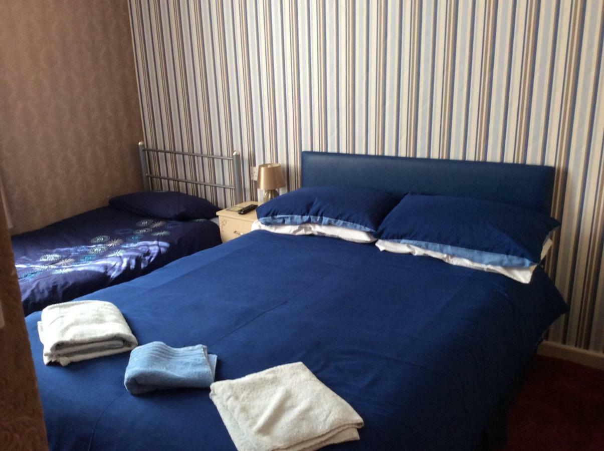Lynton Hotel Blackpool Dış mekan fotoğraf
