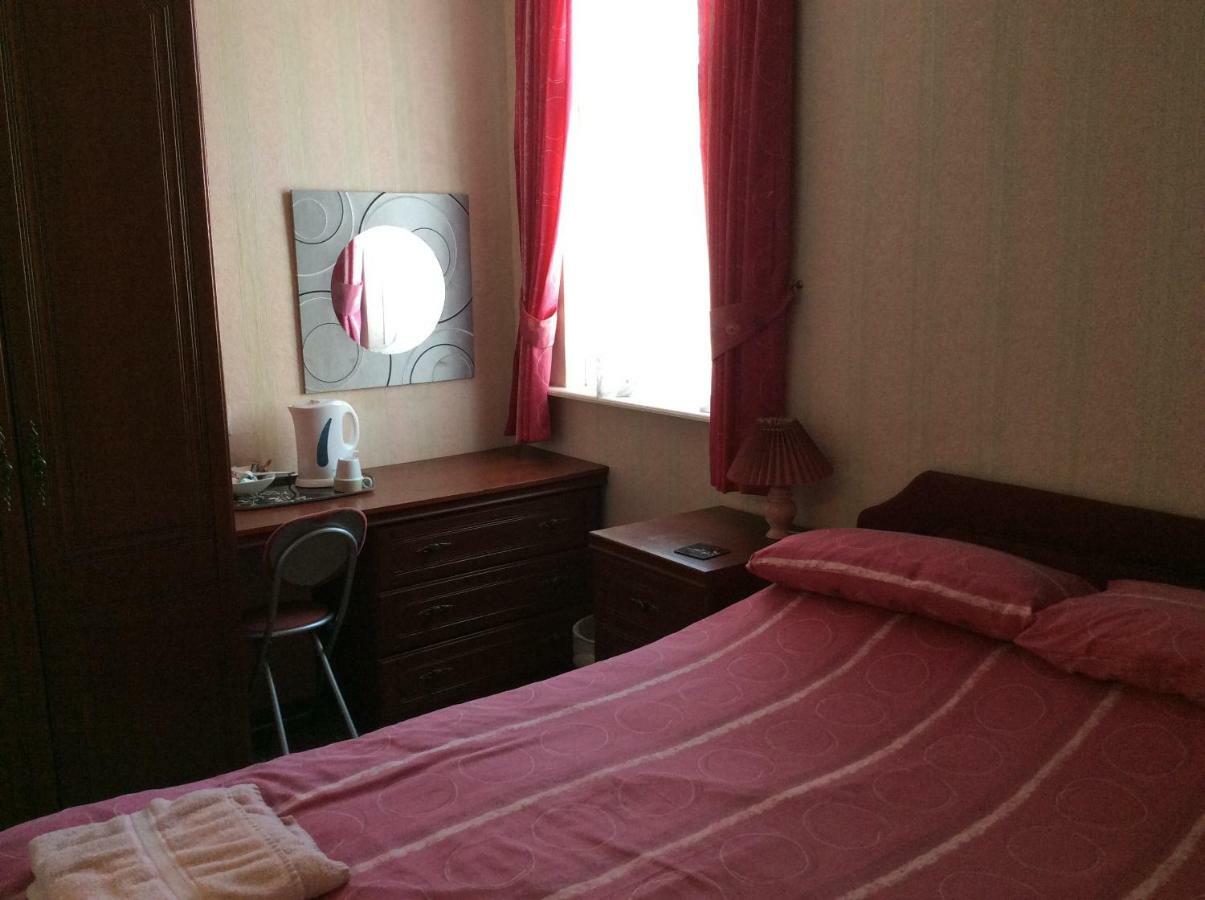 Lynton Hotel Blackpool Dış mekan fotoğraf