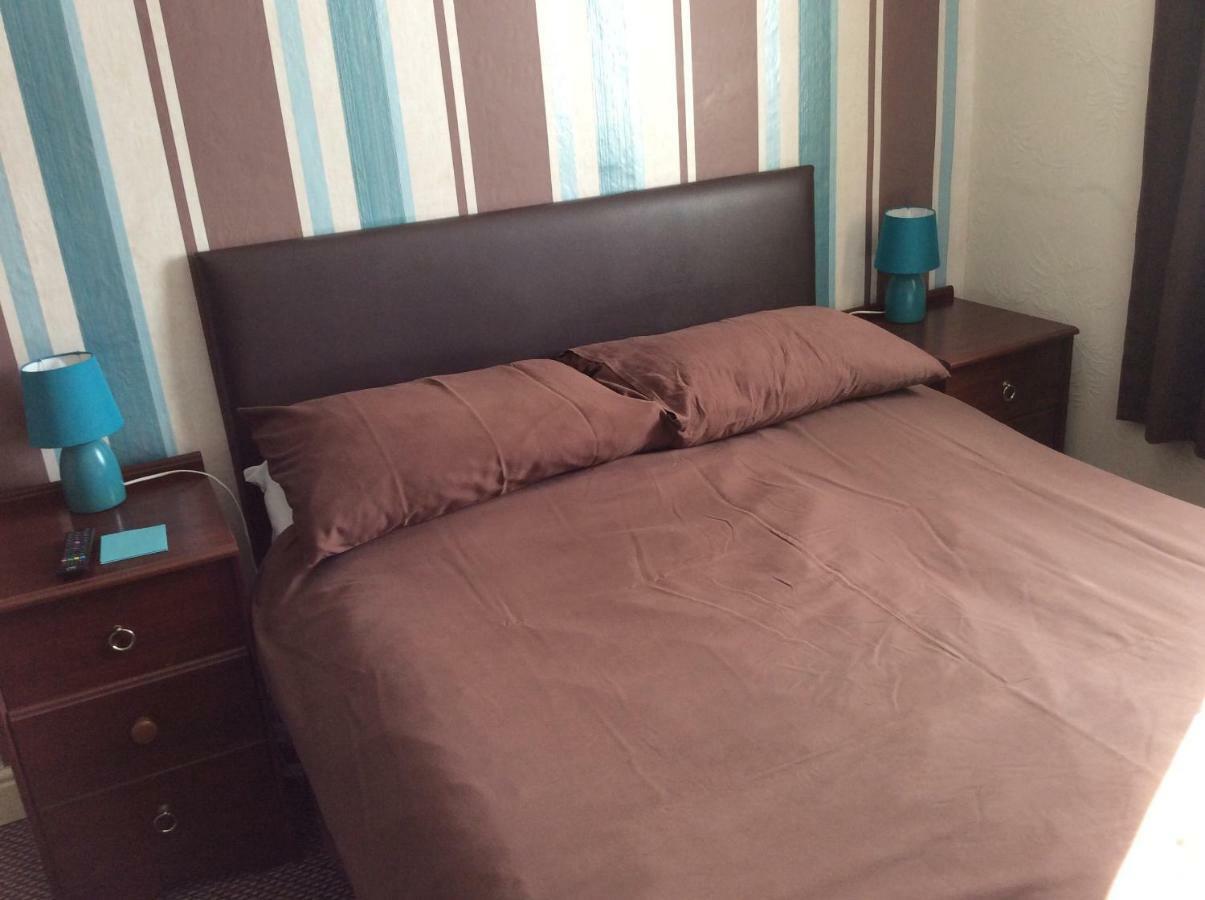 Lynton Hotel Blackpool Dış mekan fotoğraf